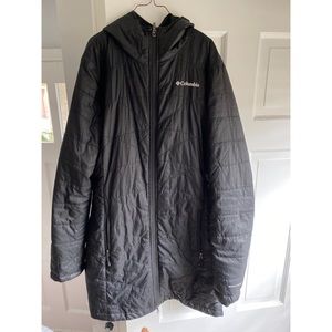 women’s Columbia coat